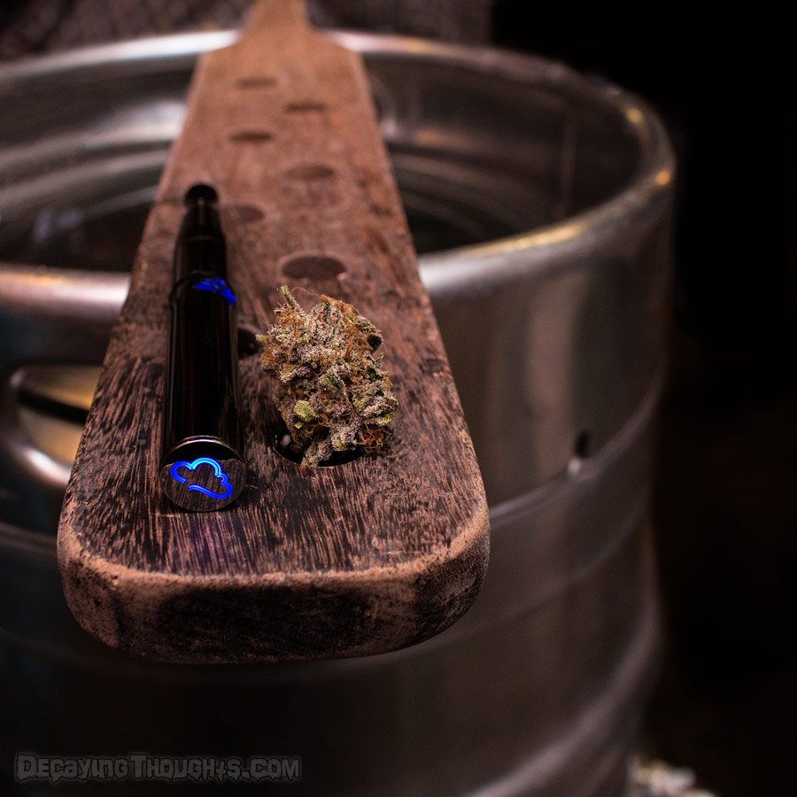 Beer and Cannabis are Favorite Cousins - Brewing IPA with Puffco Vaporizer and Obama Kush Cannabis