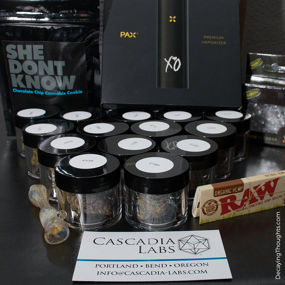 Cultivation Classic Judge Kit 2016